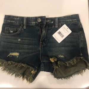 Free people shorts